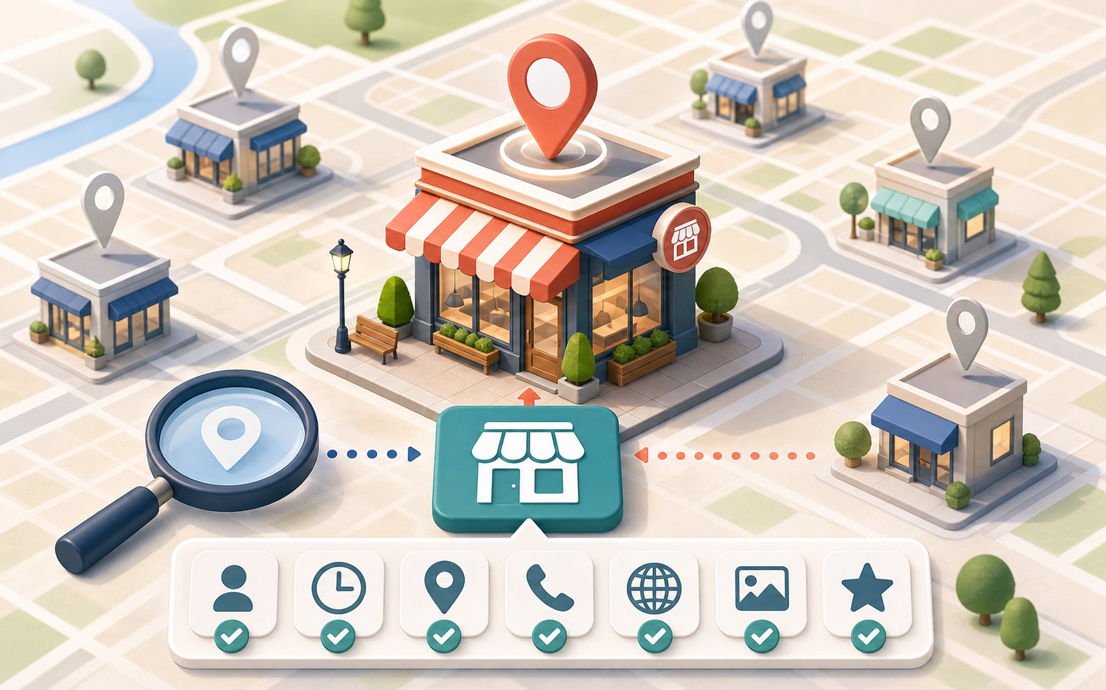 Google Business Profile Ranking Factors: What to Fix First