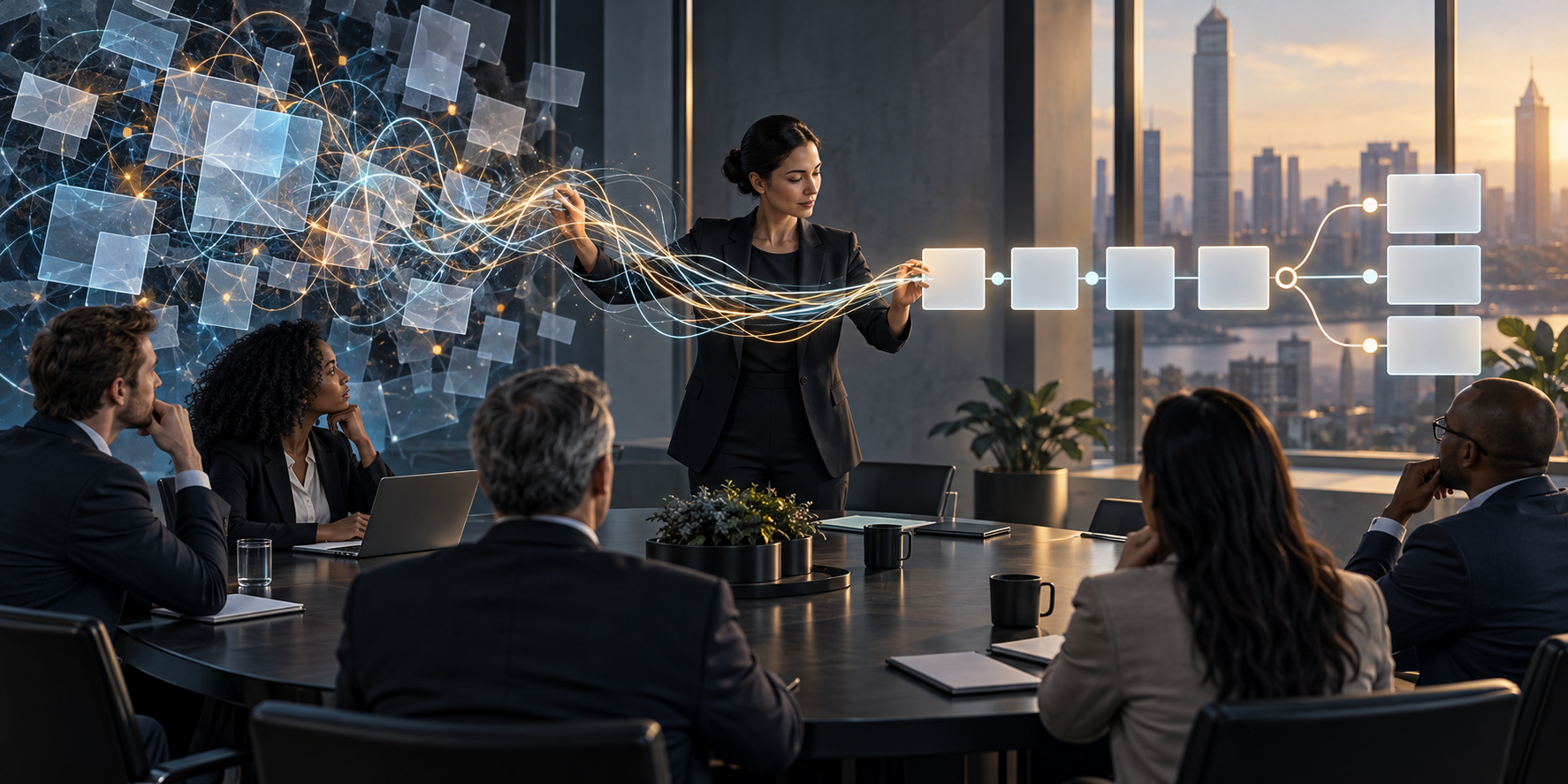 How to Turn Executive AI Anxiety Into a Working Plan