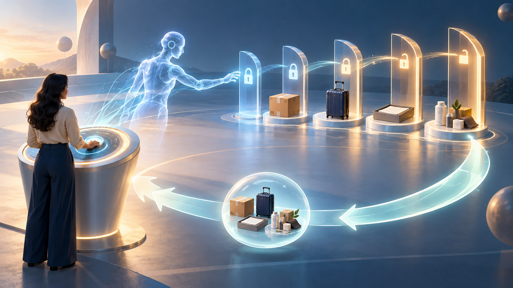 Agentic AI Personalization: How to Earn Autonomy